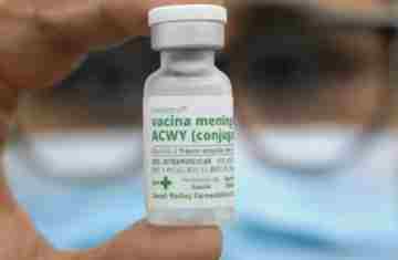  Meningite: entenda como fica vacinação com ACWY após mudança nas doses 